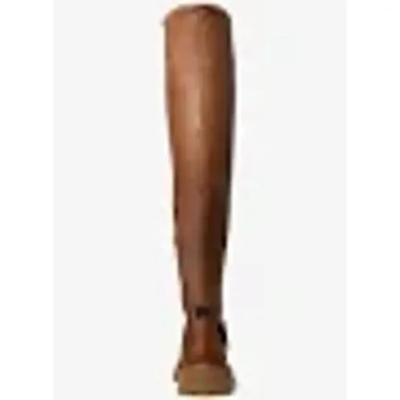 Michael Kors Easton Leather Over-The-Knee Boot